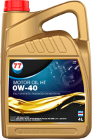 77 Motor Oil HT 0W-40, 4л