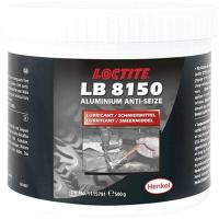 Смазка противозадирная алюминиевая Loctite LB 8150, банка 500 гр