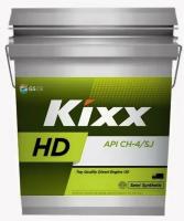 Kixx HD CF-4 15W-50, 20л