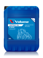 Volume Unitrac R 80W, 20л