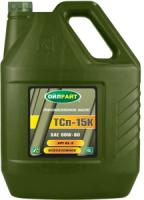 OIL Right ТСП-15К 85W-90, 10л
