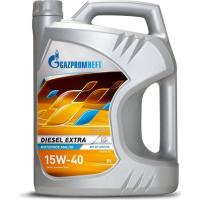 Gazpromneft Diesel Extra 15W-40, 5л