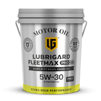 Lubrigard Fleetmax Pro E6 5W-30, 19л