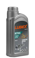 Lubex Mitras AX HYP 75W-90, 1л