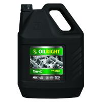 OIL Right Турбодизель 15W-40, 10л
