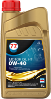 77 Motor Oil HT 0W-40, 1л