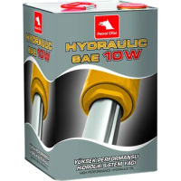 Гидравлическое масло Petrol Ofisi Hydraulic SAE 10W, 15 кг