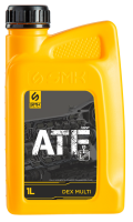 Трансмиссионное масло SMK ATF Dex Multi, 1л