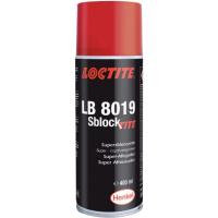 Растворитель ржавчины Lostite LB 8019 (Sblocktite), аэрозоль 400 мл