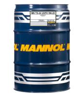 Моторное масло Mannol TS-24 UHPD 5W-20, 60л