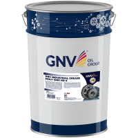 Смазка GNV Industrial Grease MOLY 1000 HD 0, 17кг