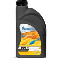 Gazpromneft DOT 4, 0,91кг
