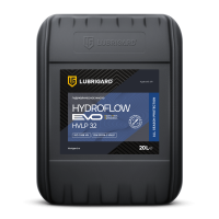 Lubrigard Hydroflow EVO HVLP 32, 20л