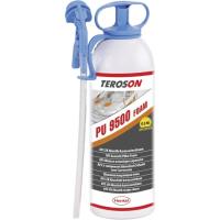 Пена шумоизоляционная 2К Teroson PU 9500, 400 мл