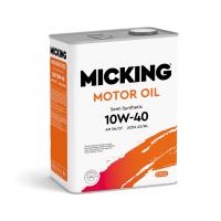  Micking Motor Oil EVO2 10W-40 API SN/CF A3/B4, 4л