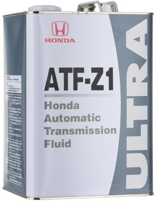Honda ATF Z-1, 4л