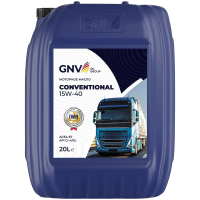GNV Conventional 15W-40, 20л