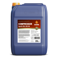 Exsoil Compressor Synth VDL 46, 20л