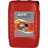 Трансмиссионное масло Petrol Ofisi ATF II, 17.5кг