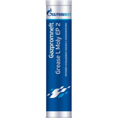 Gazpromneft Grease L Moly EP 2, 400гр