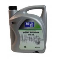 Nord OIL Diesel Premium 5W-30 CI-4, 5л
