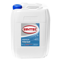 Sintec Тосол ОЖ-45, 10кг