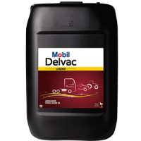 Mobil Delvac Legend 1320 SAE 20, 20л