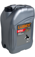 Lubex Mitras ATF DX II, 20л