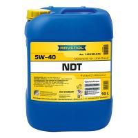 Ravenol NDT 5W-40, 10л