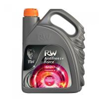 RW Antifreeze Force G12+ Long Life Diluted (RU), 5л