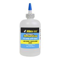 Цианокрилатные клеи Vibra-tite 303, 454гр