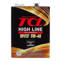 Масло моторное TCL High Line, Fully Synth, SP/CF, 5W-40, 4л