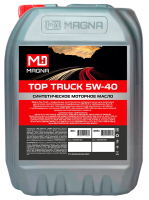 Моторное масло Magna Top Truck 5W-40, 20л