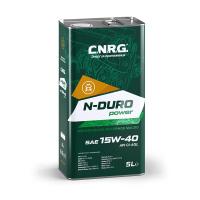 C.N.R.G. N-duro Power 15W-40 CI-4/SL, 5л