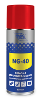 Nano Grease PENETRATING LUBRICANT NG-40, 520мл