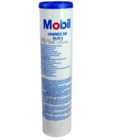 Пластичная смазка Mobilux Unirex N3, 0.39 кг