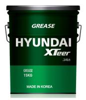 Hyundai XTeer GREASE EP 2, 15кг