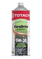 TOTACHI Eurodrive 5W-30 API SL/CF, ACEA A3/B4, 1л