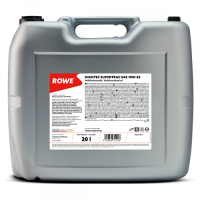 Универсальное тракторное масло Rowe Hightec Supertrac SAE 10W-30 (STOU), 20л