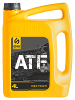Трансмиссионное масло SMK ATF Dex Multi, 4л