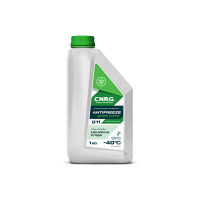 C.N.R.G. Antifreeze Green Hybro G11, 1кг