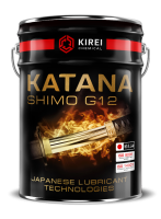 Katana Shimo G12, 20л