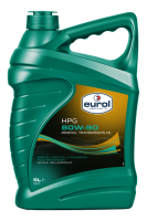Eurol HPG 80W-90 GL5, 5л