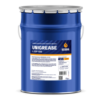Exsoil Unigrease L EP 00, 17кг