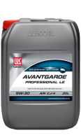 Lukoil Avantgarde Professional LE 5W-30, 20л