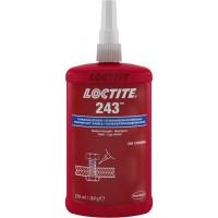 Фиксатор резьбы средней прочности Loctite 243, 250 мл