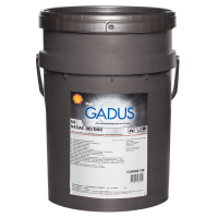 Shell Gadus S4 V45AC 00/000, 18кг
