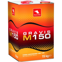 Редукторное масло Petrol Ofisi Gravis M 150, 15кг
