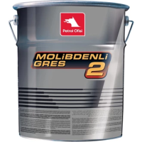 Смазка Petrol Ofisi Molibdenli Gres 2, 15кг