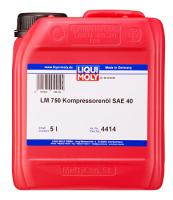 Liqui Moly LM 750 Kompressorenoil 40, 5л